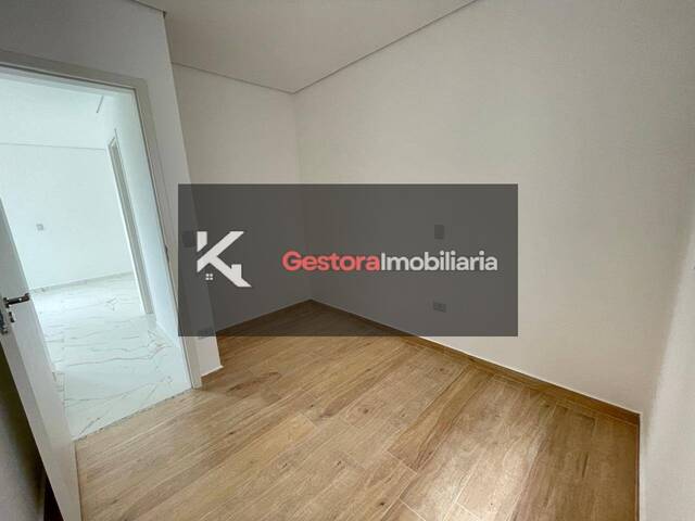 #6 - Apartamento para Venda em Santo André - SP - 1