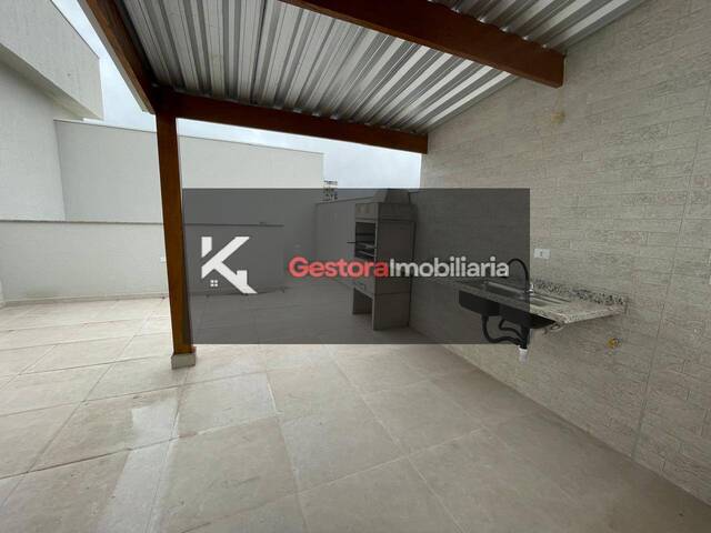 #6 - Apartamento para Venda em Santo André - SP - 3