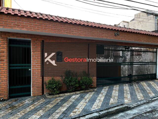 #7 - Casa para Venda em Santo André - SP - 1