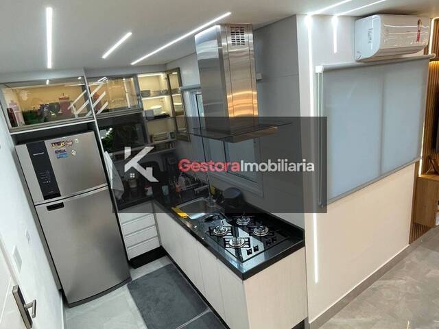 #10 - Apartamento para Venda em Santo André - SP - 1