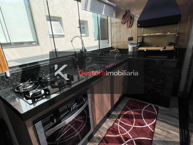 #10 - Apartamento para Venda em Santo André - SP - 2