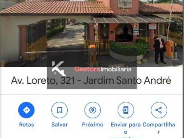 #11 - Apartamento para Venda em Santo André - SP - 2