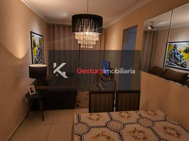 #12 - Apartamento para Venda em Mauá - SP - 1