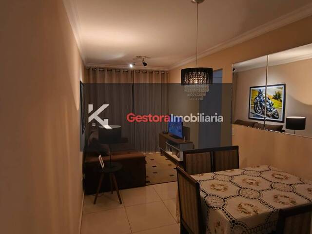 #12 - Apartamento para Venda em Mauá - SP - 3
