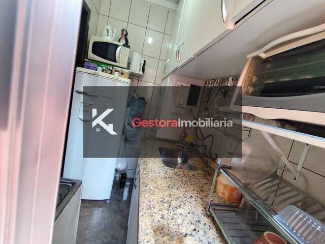 #14 - Apartamento para Venda em Santo André - SP - 3
