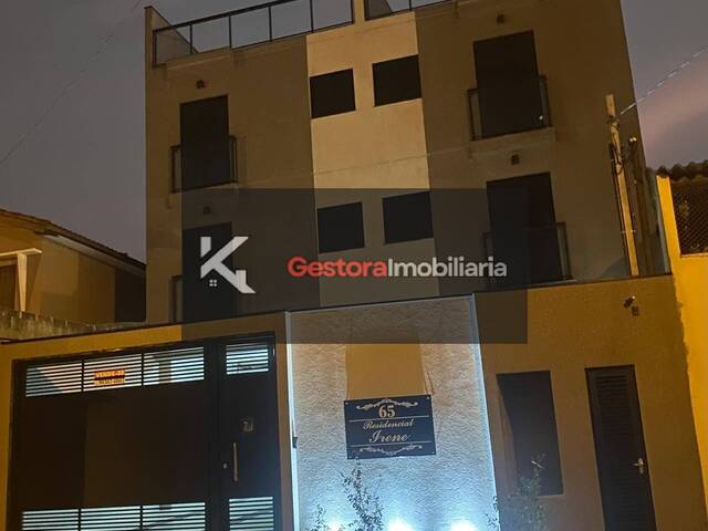 #20 - Apartamento para Venda em Santo André - SP - 1