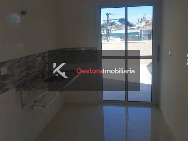 #22 - Apartamento para Venda em Santo André - SP - 3