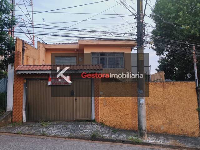 #26 - Casa para Venda em Mauá - SP - 1