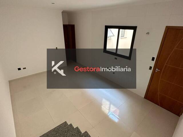 #28 - Apartamento para Venda em Santo André - SP - 2