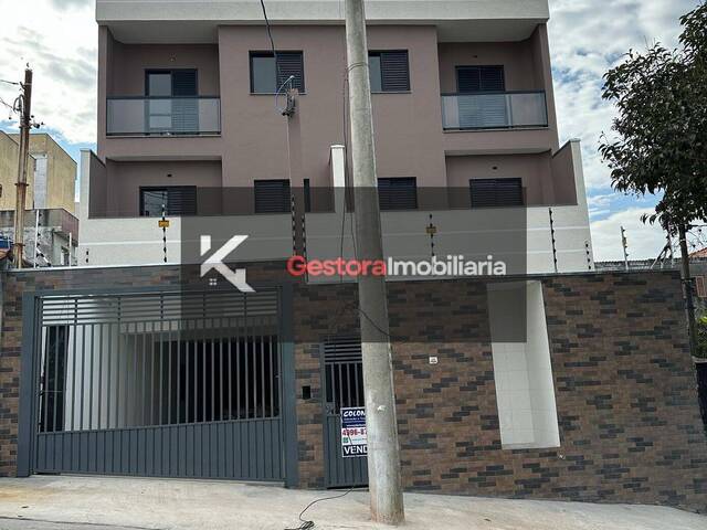 #28 - Apartamento para Venda em Santo André - SP - 1