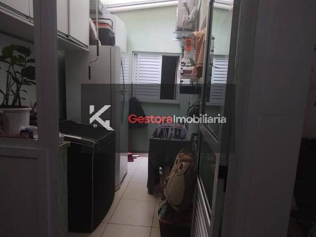 #32 - Apartamento para Venda em Mauá - SP - 2