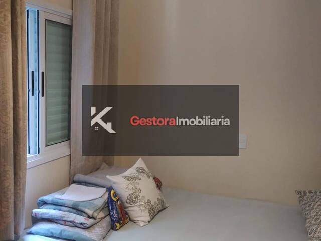#32 - Apartamento para Venda em Mauá - SP - 3