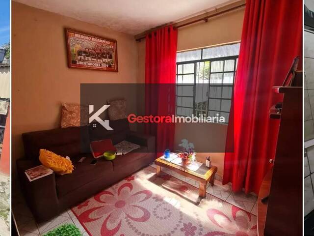 #34 - Casa para Venda em Mauá - SP - 3