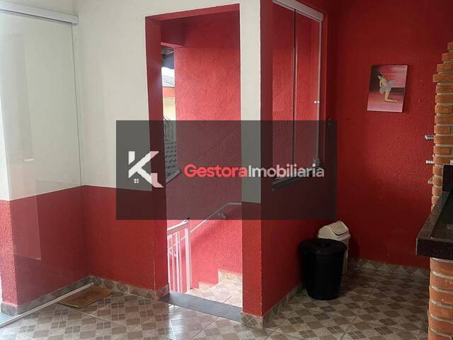 #35 - Casa para Venda em Mauá - SP - 2