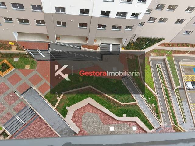 #37 - Apartamento para Venda em Mauá - SP - 1