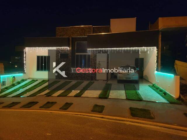 #38 - Casa para Venda em Sorocaba - SP - 1