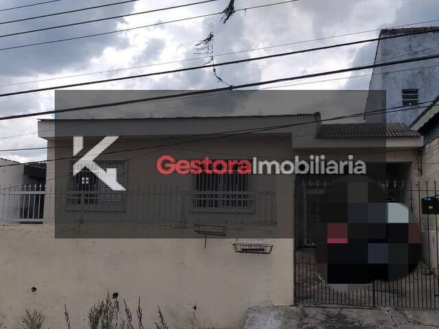 #39 - Casa para Venda em Mauá - SP - 1