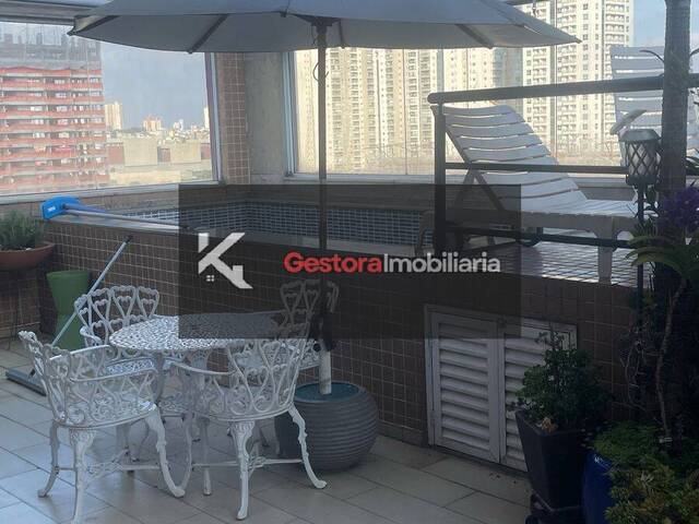 #41 - Apartamento para Venda em Santo André - SP - 2