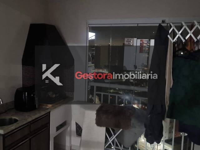 #42 - Apartamento para Locação em São Caetano do Sul - SP