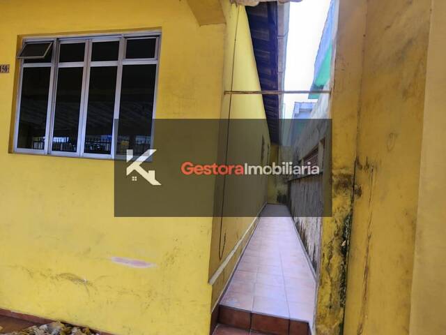 #44 - Casa para Venda em Mauá - SP - 2