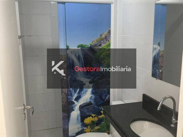 #45 - Apartamento para Venda em Santo André - SP - 2
