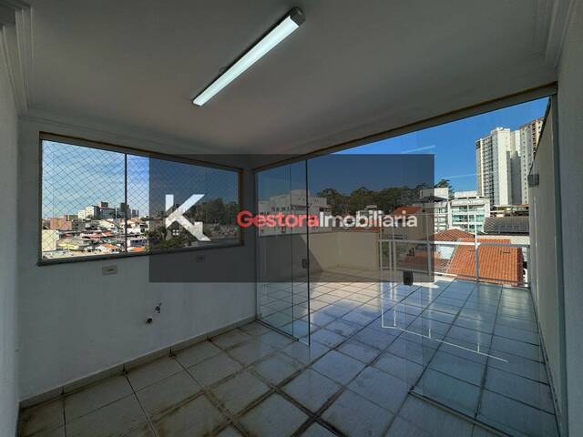 #46 - Apartamento para Venda em Mauá - SP - 1