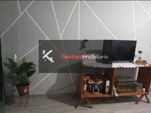 #48 - Casa para Venda em Rio Grande da Serra - SP - 1
