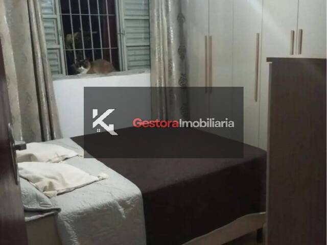 #48 - Casa para Venda em Rio Grande da Serra - SP - 3