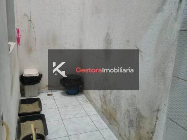 #50 - Casa para Venda em Mauá - SP - 2