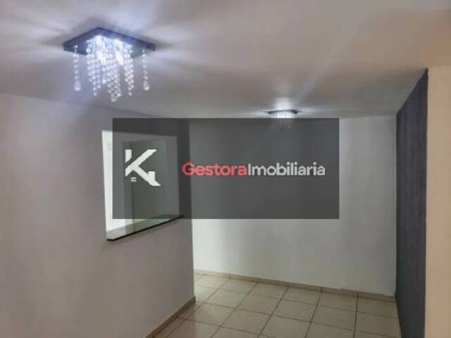 #54 - Apartamento para Venda em Mauá - SP - 2
