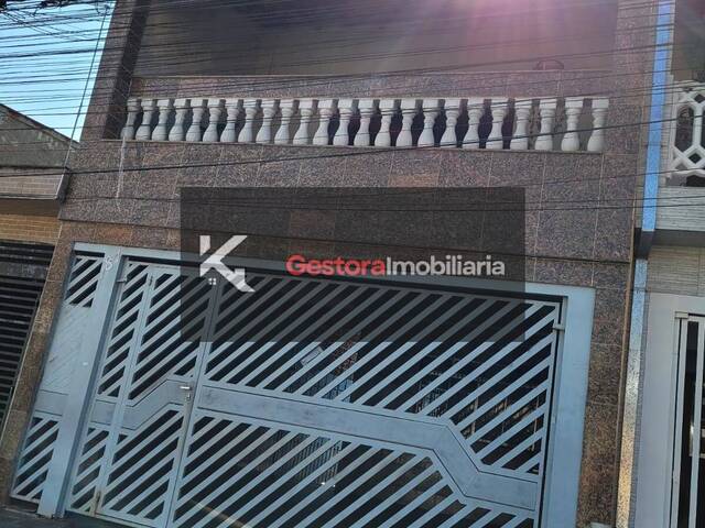 #43 - Casa para Venda em Ribeirão Pires - SP