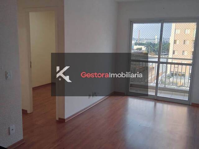 #55 - Apartamento para Venda em Mauá - SP - 2
