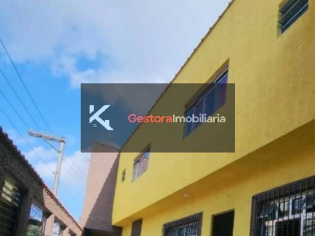 #56 - Casa para Venda em Mauá - SP