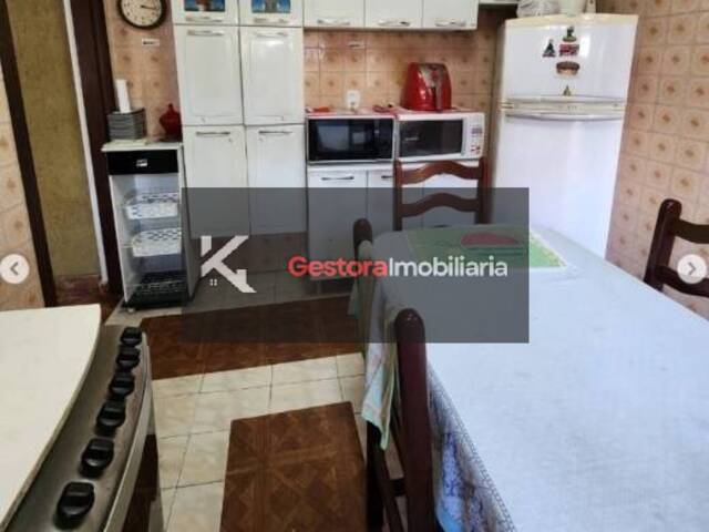 #56 - Casa para Venda em Mauá - SP