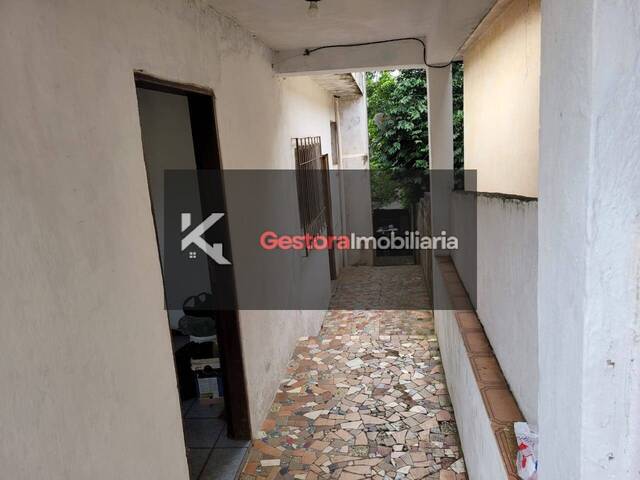 #57 - Casa para Venda em Mauá - SP - 2