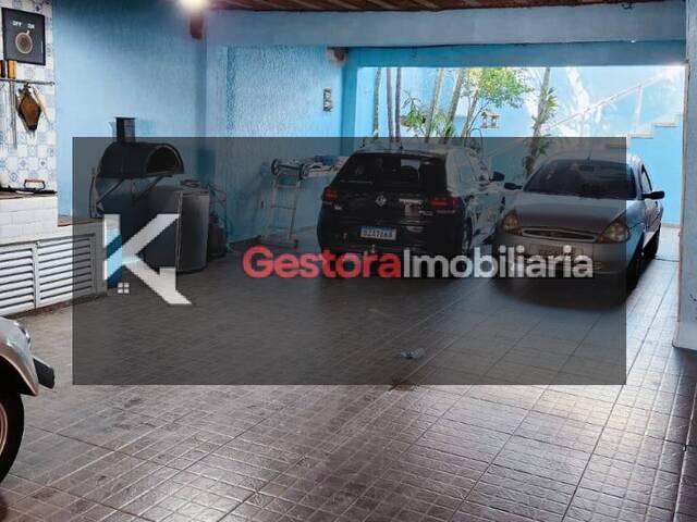 #60 - Casa para Venda em Santo André - SP - 3