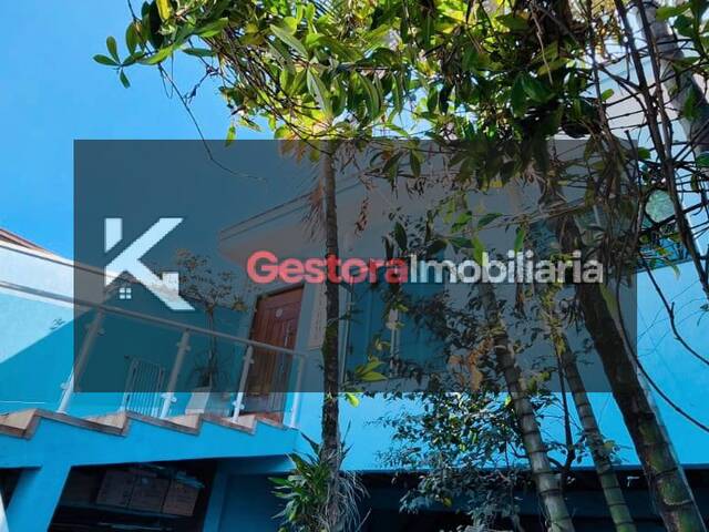 #60 - Casa para Venda em Santo André - SP - 2