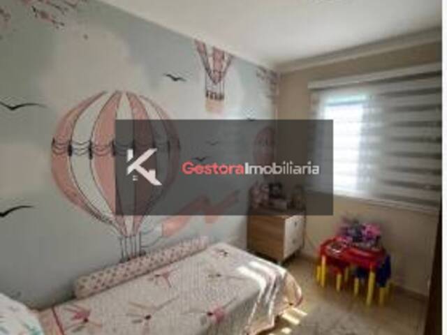 #61 - Apartamento para Venda em Santo André - SP