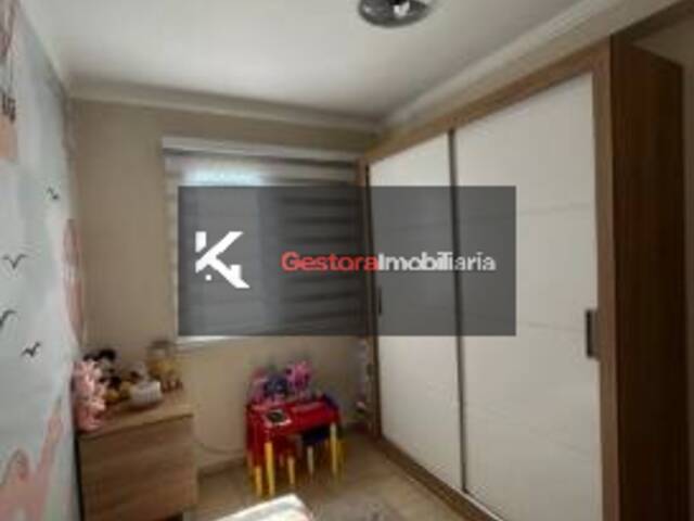 #61 - Apartamento para Venda em Santo André - SP