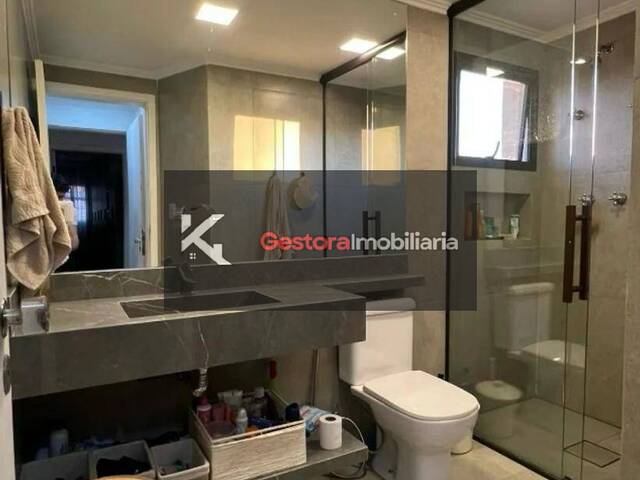 #62 - Apartamento para Venda em Mauá - SP - 2