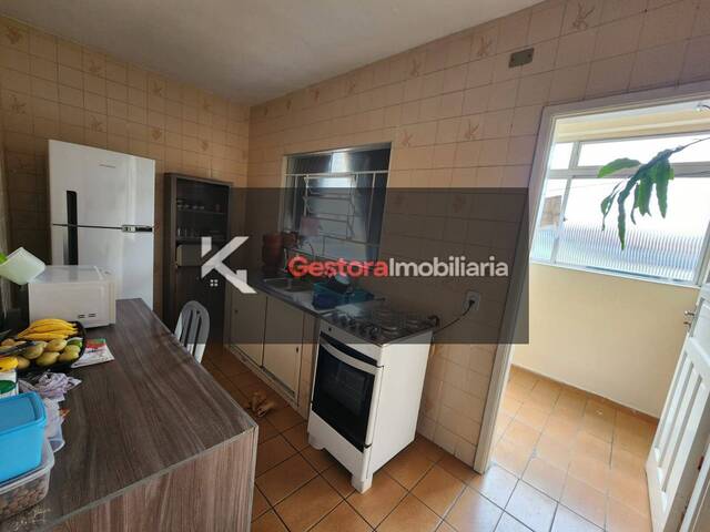 #66 - Apartamento para Venda em Mauá - SP - 2