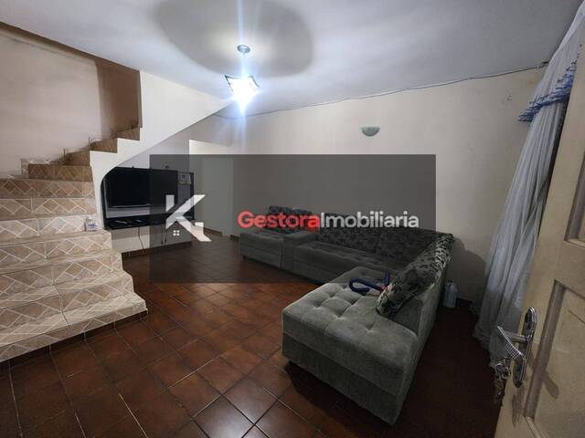 #67 - Casa para Venda em Mauá - SP - 2