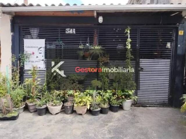 #68 - Casa para Venda em Mauá - SP