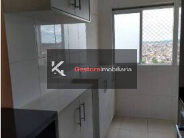 #69 - Apartamento para Venda em Mauá - SP