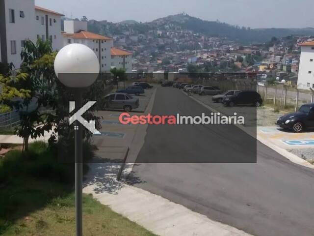 #70 - Apartamento para Venda em Mauá - SP - 2