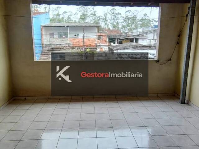 #72 - Casa para Venda em Mauá - SP