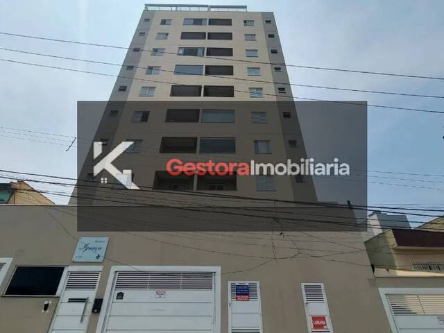 #79 - Apartamento para Venda em Mauá - SP - 1