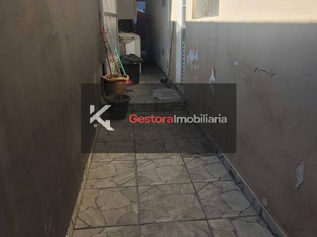#80 - Casa para Venda em Mauá - SP - 2