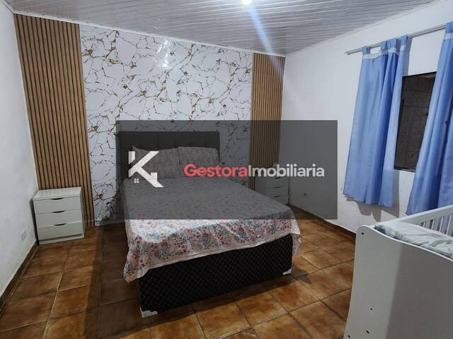 #85 - Casa para Venda em Mauá - SP - 2