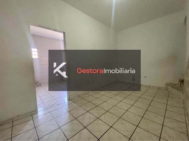 #87 - Casa para Locação em Mauá - SP - 1
